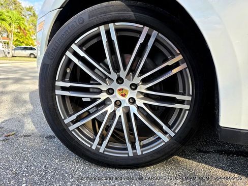 Used 2018 Porsche Macan Sport Edition image 69