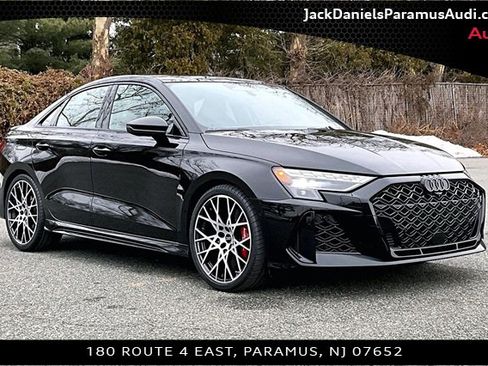 New 2026 Audi RS 3 image 2