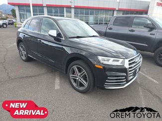 Used 2018 Audi SQ5 Premium Plus AWD/4WD video 1