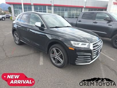 Used 2018 Audi SQ5 Premium Plus