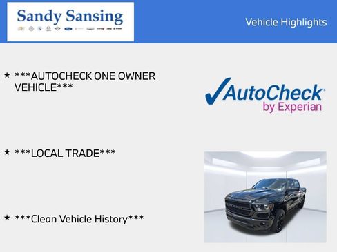 Used 2024 RAM 1500 Tradesman w/ Night Edition AWD/4WD image 3