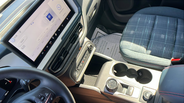 New 2026 Ford Bronco Sport Heritage AWD/4WD image 26