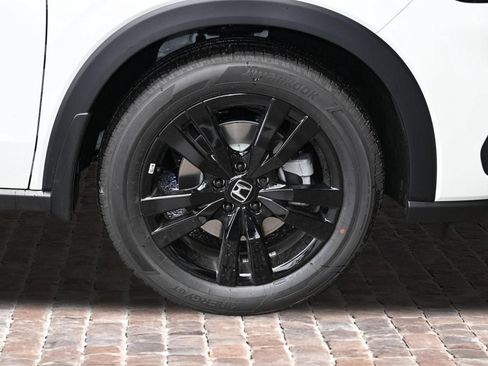 New 2027 Honda HR-V Sport image 37