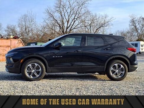 Used 2023 Chevrolet Blazer LT w/ Driver Confidence Package image 12