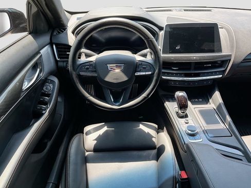 Used 2024 Cadillac CT5 V w/ Premium Package AWD/4WD image 24
