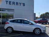 Used 2015 Ford Focus Titanium w/ Exterior Protection Package image 2