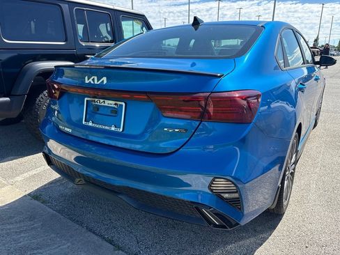 Certified 2024 Kia Forte GT-Line w/ GT-Line Premium Package FWD image 16