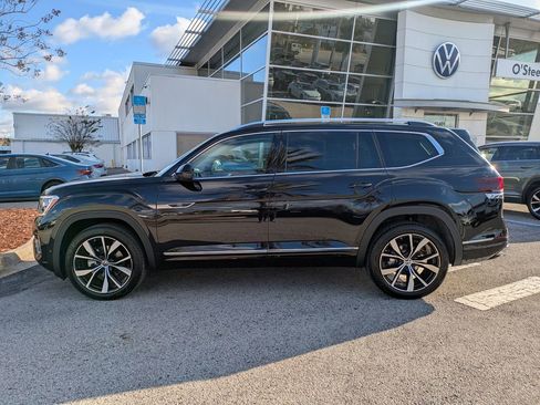 New 2026 Volkswagen Atlas SEL Premium R-Line AWD/4WD image 3