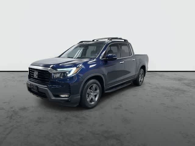 Used 2023 Honda Ridgeline RTL-E image 7