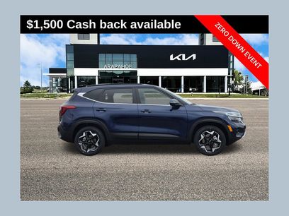 New 2026 Kia Seltos EX
