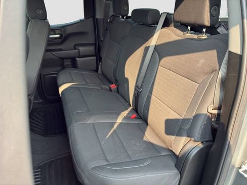 Used 2025 Chevrolet Silverado 1500 Custom AWD/4WD image 13