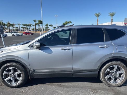 Used 2018 Honda CR-V EX-L image 8