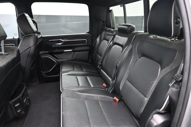 Used 2025 RAM 1500 Laramie AWD/4WD image 22