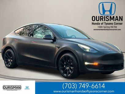 Used 2023 Tesla Model Y Long Range