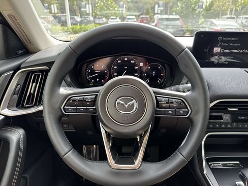 New 2026 MAZDA CX-90 3.3 Turbo w/ Premium Sport Pkg AWD/4WD image 48