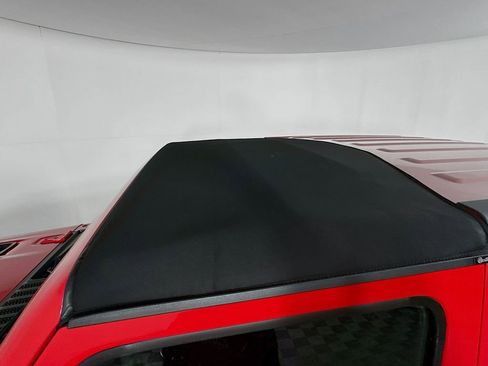 Certified 2024 Jeep Wrangler Rubicon image 34