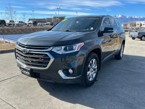 Used 2019 Chevrolet Traverse LT image 5