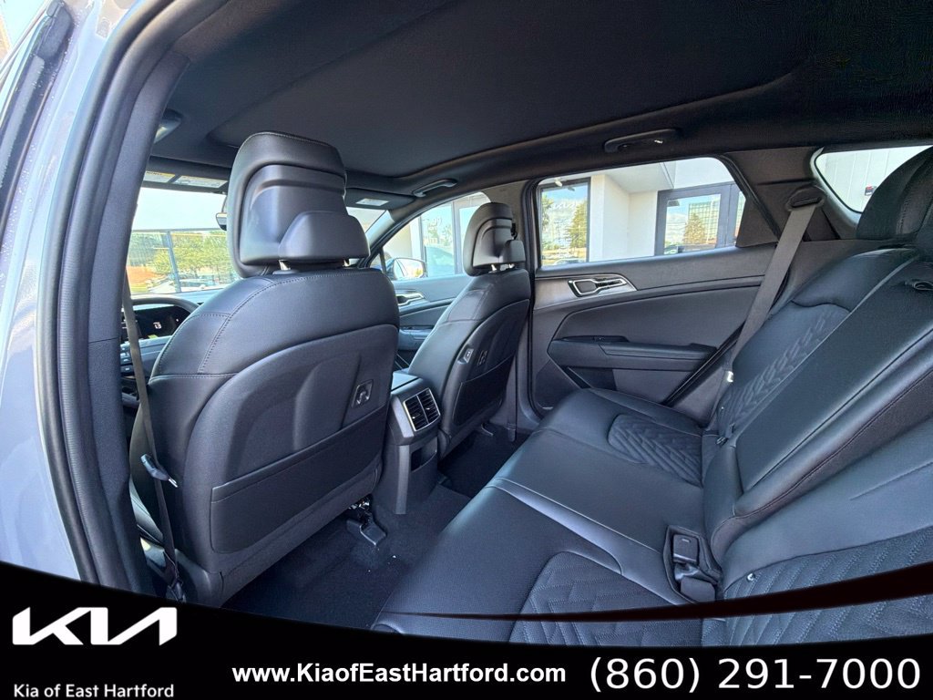 New 2027 Kia Sportage X-Line AWD/4WD image 20