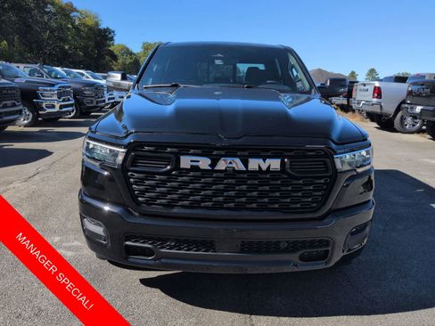 New 2026 RAM 1500 Big Horn image 3