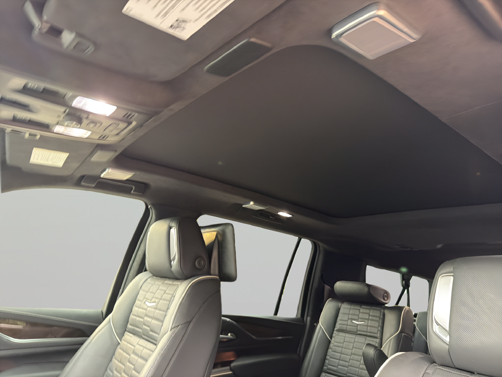 Used 2024 Cadillac Escalade ESV Premium Luxury Platinum AWD/4WD image 28