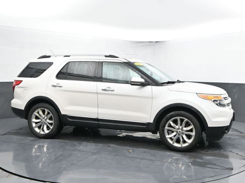 Used 2013 Ford Explorer Limited image 3