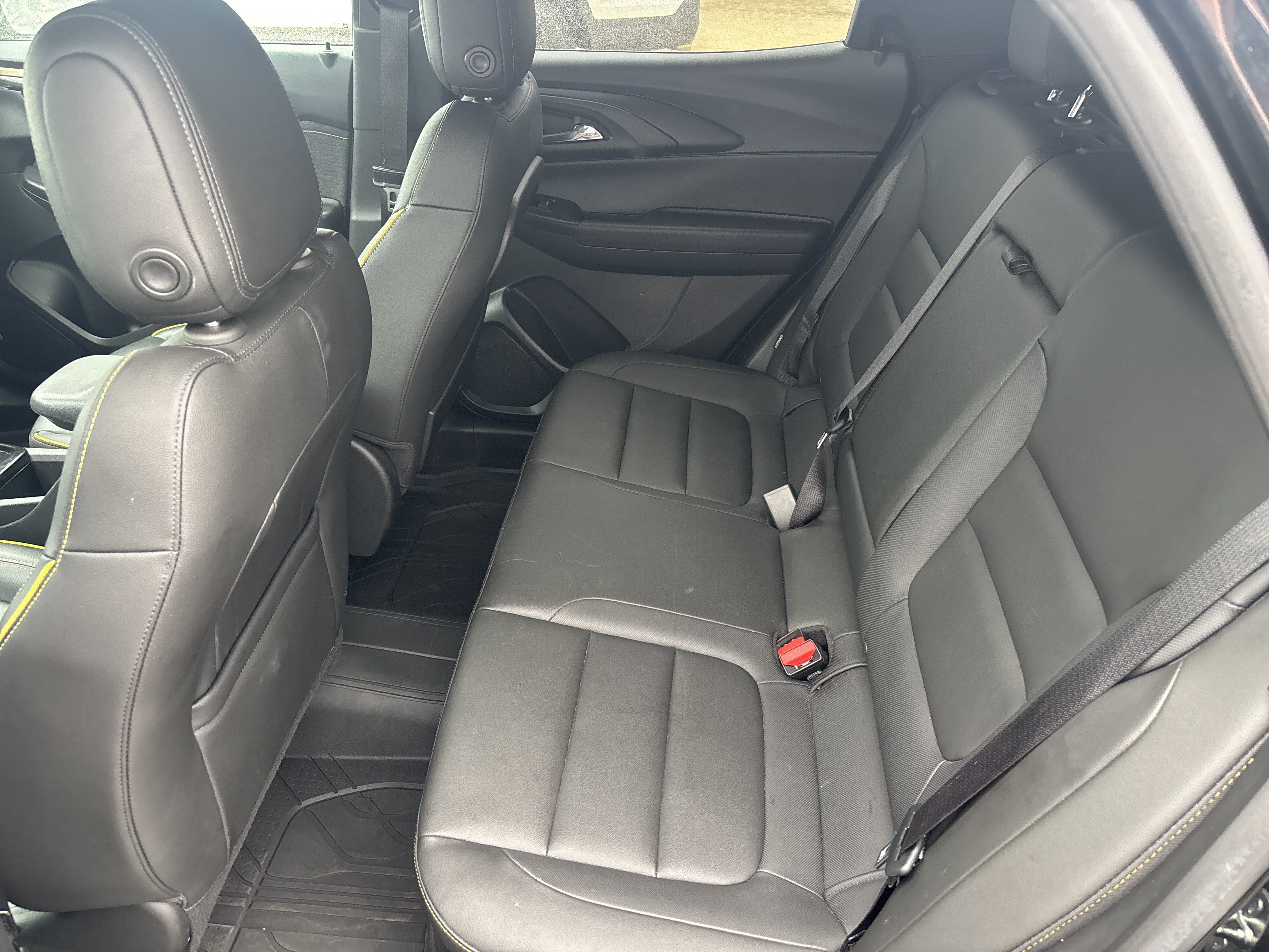 Used 2024 Chevrolet TrailBlazer ACTIV w/ Convenience Package AWD/4WD image 23