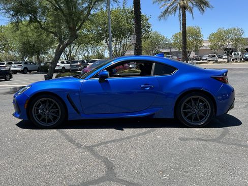 Used 2023 Subaru BRZ Limited RWD image 2