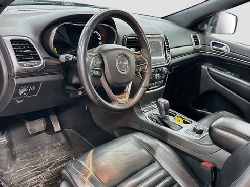 Used 2019 Jeep Grand Cherokee Limited X AWD/4WD image 7