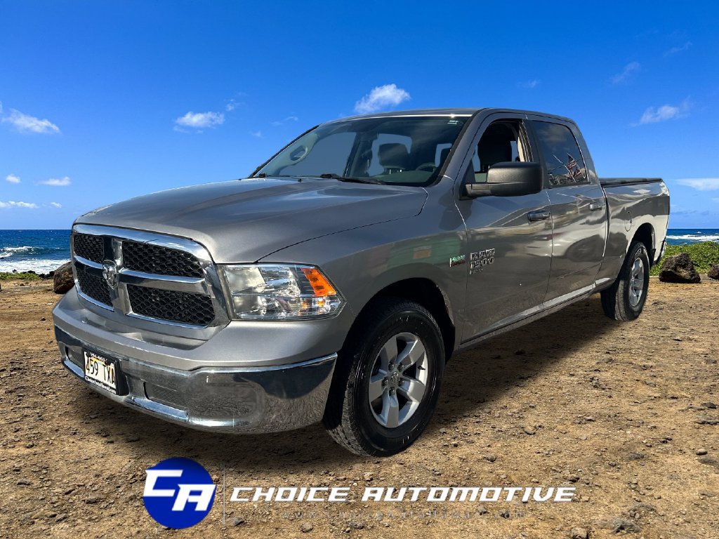 Used 2019 RAM 1500 Classic SLT RWD 360° Tour