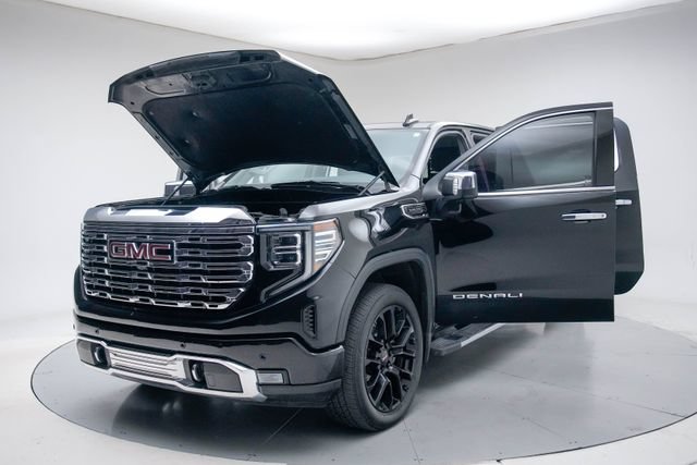 Used 2022 GMC Sierra 1500 Denali AWD/4WD image 17