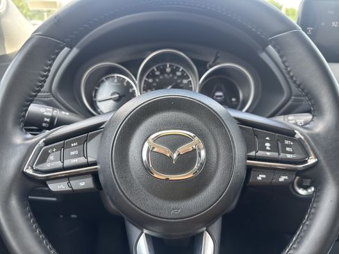 Used 2025 MAZDA CX-5 AWD 2.5 S w/ Select Package image 10