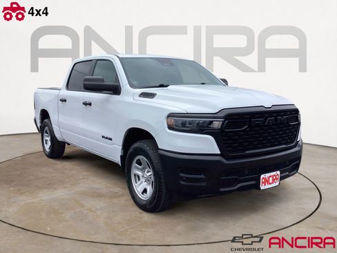 Used 2025 RAM 1500 Tradesman AWD/4WD image 1
