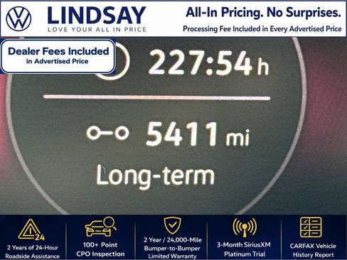 Used 2026 Volkswagen Tiguan SE AWD/4WD image 26