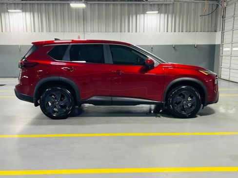 New 2026 Nissan Rogue SV FWD image 16