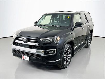 Certified 2023 Toyota 4Runner Limited