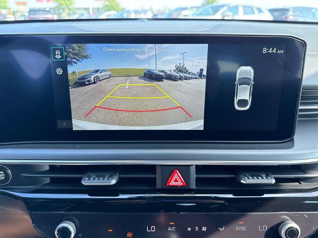 New 2026 Kia K5 GT-Line FWD image 25