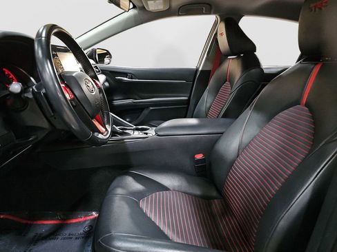 Certified 2023 Toyota Camry TRD image 16