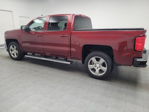 Used 2017 Chevrolet Silverado 1500 LT w/ All Star Edition RWD image 3