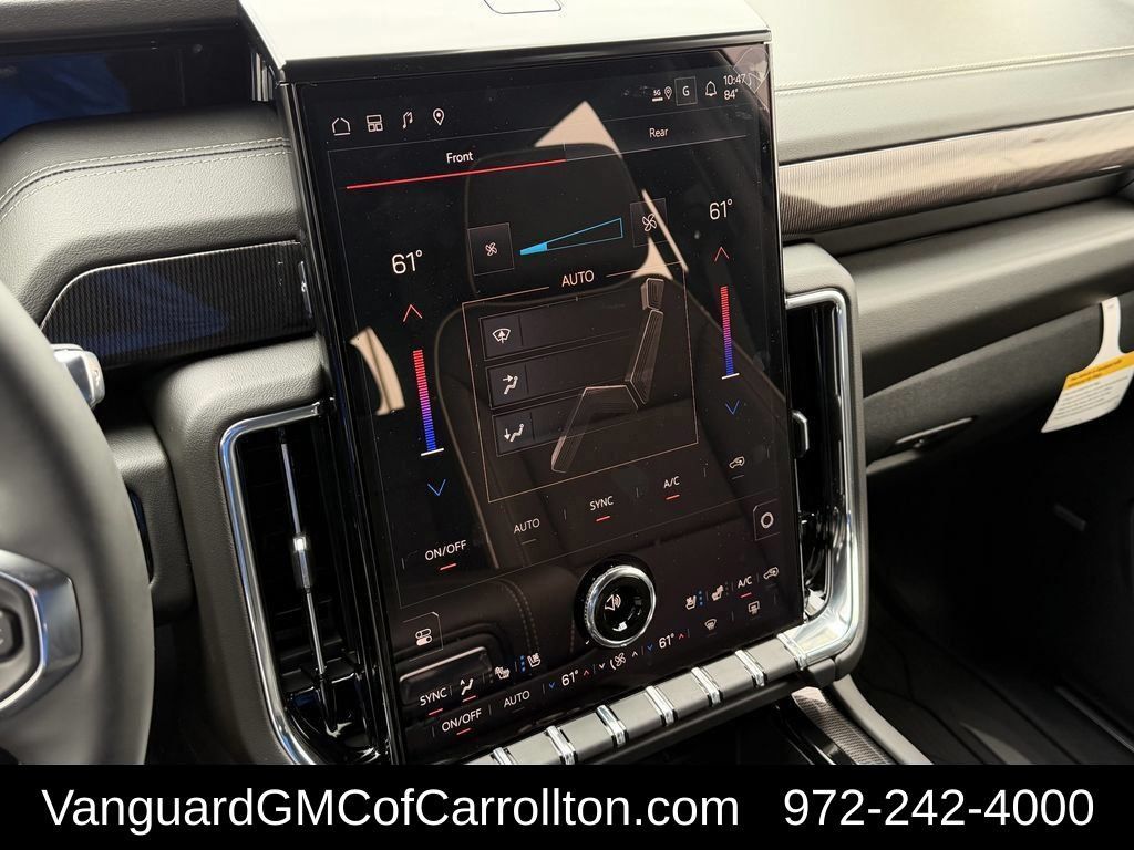 New 2026 GMC Yukon XL Elevation w/ Elevation Premium Package AWD/4WD image 16