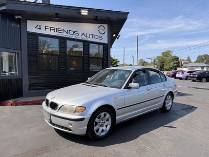 Used 2005 BMW 325i Sedan