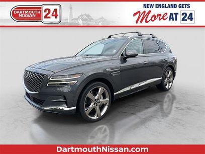 Used 2022 Genesis GV80 3.5T w/ Prestige Package 07