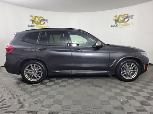 Used 2021 BMW X3 M40i w/ Premium Package image 8
