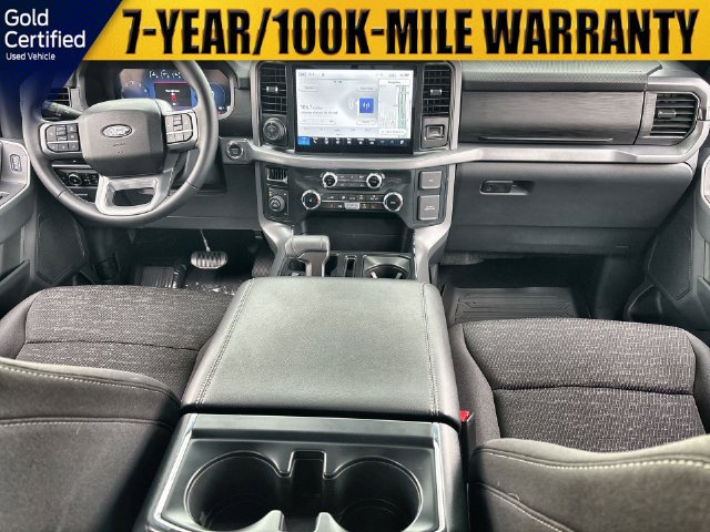 Used 2026 Ford F150 XLT w/ Equipment Group 302A MID AWD/4WD image 12