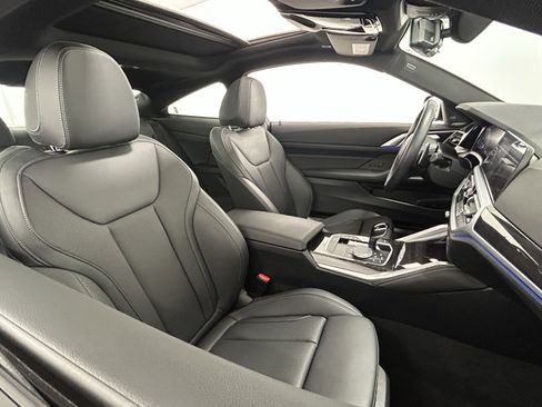 Used 2023 BMW 430i xDrive 430i xDrive w/ M Sport Package image 39