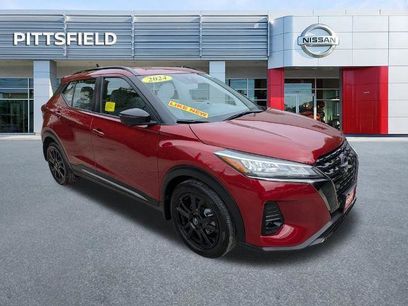 Certified 2024 Nissan Kicks SR w/ SR Premium Package