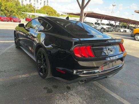 Used 2020 Ford Mustang Coupe w/ Black Accent Package image 10