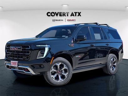 New 2025 GMC Yukon AT4 Ultimate