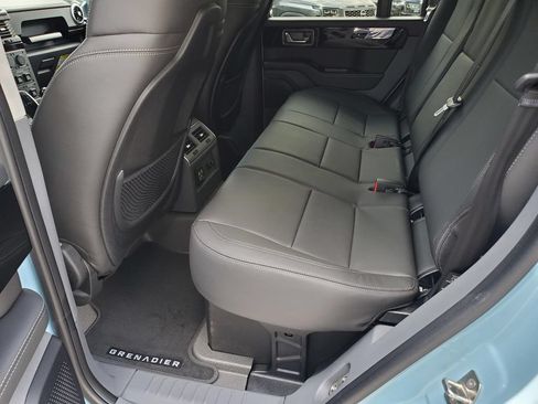 New 2026 INEOS Grenadier AWD/4WD image 8