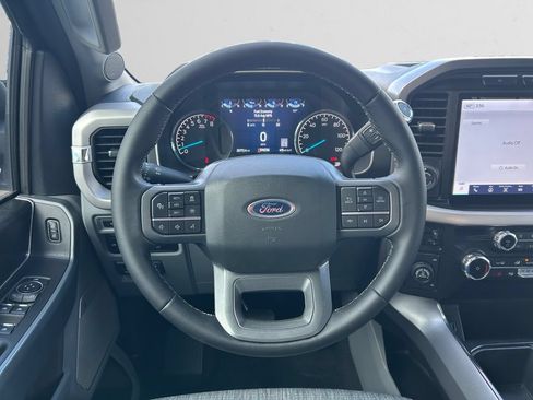 Used 2023 Ford F150 XLT w/ Equipment Group 302A High AWD/4WD image 14