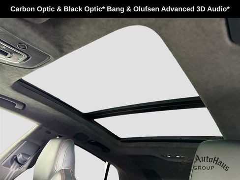Used 2021 Audi RS Q8 w/ Carbon Optic Package AWD/4WD image 16